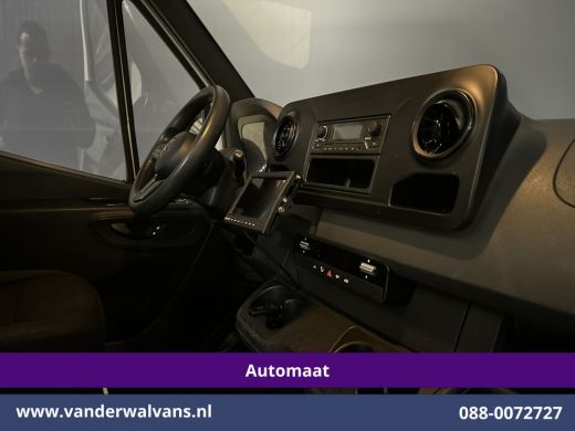 Mercedes-Benz Sprinter 311 CDI Automaat L3H2 *PostNL inrichting* Euro6 Airco | Camera | Schappen Doorloopdeur, 270 Gr. a... ActivLease financial lease