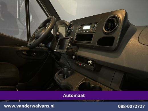 Mercedes-Benz Sprinter 311 CDI Automaat L3H2 *PostNL inrichting* Euro6 Airco | Camera | Schappen Doorloopdeur, 270 Gr. a... ActivLease financial lease