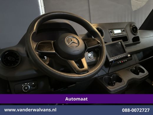 Mercedes-Benz Sprinter 311 CDI Automaat L3H2 *PostNL inrichting* Euro6 Airco | Camera | Schappen Doorloopdeur, 270 Gr. a... ActivLease financial lease