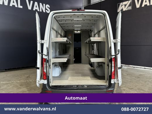 Mercedes-Benz Sprinter 311 CDI Automaat L3H2 *PostNL inrichting* Euro6 Airco | Camera | Schappen Doorloopdeur, 270 Gr. a... ActivLease financial lease