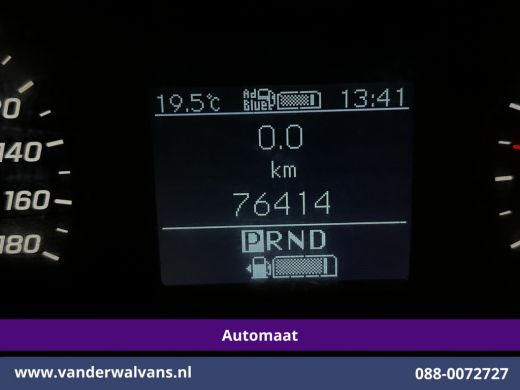 Mercedes-Benz Sprinter 311 CDI Automaat L3H2 *PostNL inrichting* Euro6 Airco | Camera | Schappen Doorloopdeur, 270 Gr. a... ActivLease financial lease