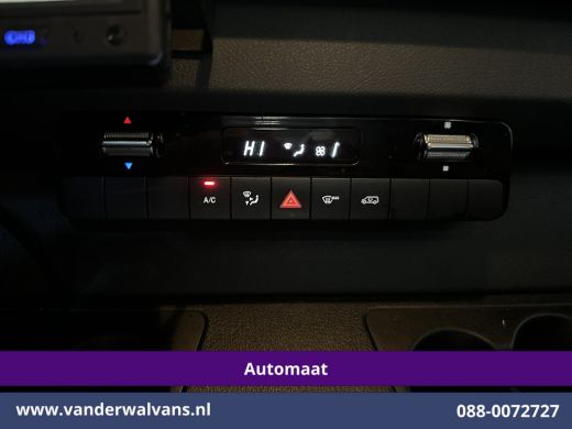Mercedes-Benz Sprinter 311 CDI Automaat L3H2 *PostNL inrichting* Euro6 Airco | Camera | Schappen Doorloopdeur, 270 Gr. a... ActivLease financial lease