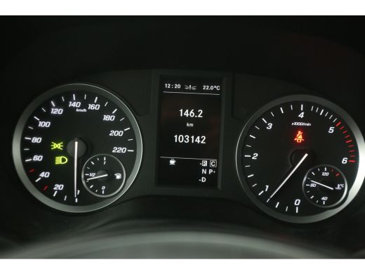 Mercedes-Benz Vito 116 CDI Extra Lang | Aut. | Clima | Camera | Cruise | Carplay | 2xSchuifdeur ActivLease financial lease