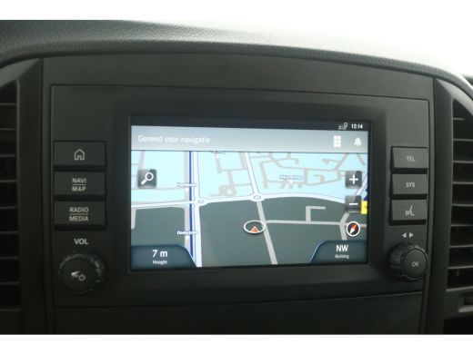 Mercedes-Benz Vito 116 CDI Extra Lang | Aut. | Clima | Camera | Cruise | Carplay | 2xSchuifdeur ActivLease financial lease