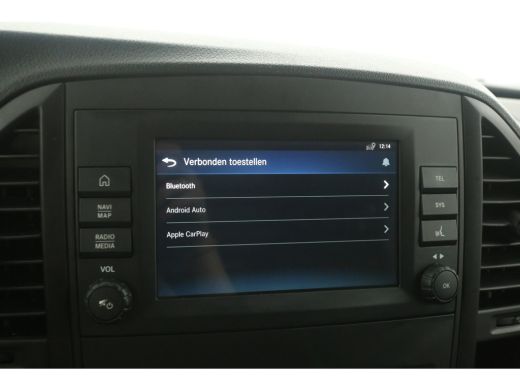 Mercedes-Benz Vito 116 CDI Extra Lang | Aut. | Clima | Camera | Cruise | Carplay | 2xSchuifdeur ActivLease financial lease