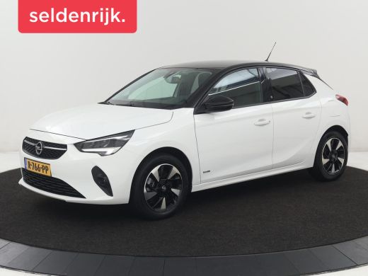 Opel Corsa-e Edition 50 kWh | SOH 93,1% | Carplay | Camera | Parkeerhulp | Cruise control | Climate control | ...