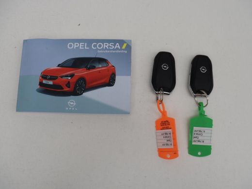 Opel Corsa-e Edition 50 kWh | SOH 93,1% | Carplay | Camera | Parkeerhulp | Cruise control | Climate control | ... ActivLease financial lease