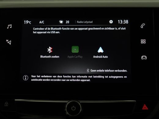 Opel Corsa-e Edition 50 kWh | SOH 93,1% | Carplay | Camera | Parkeerhulp | Cruise control | Climate control | ... ActivLease financial lease
