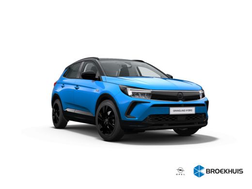 Opel Grandland 1.6 Turbo Plug-In Hybrid Level 4 / Navigatie / Camera / Parkeersensoren / Carplay / Dodehoek / LE...