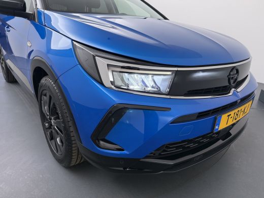 Opel Grandland 1.6 Turbo Plug-In Hybrid Level 4 / Navigatie / Camera / Parkeersensoren / Carplay / Dodehoek / LE... ActivLease financial lease