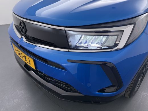 Opel Grandland 1.6 Turbo Plug-In Hybrid Level 4 / Navigatie / Camera / Parkeersensoren / Carplay / Dodehoek / LE... ActivLease financial lease