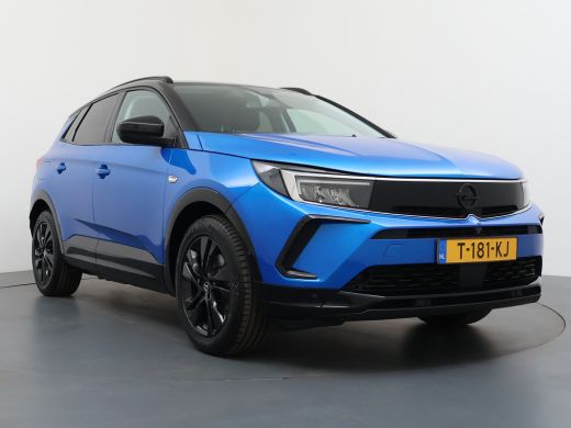 Opel Grandland 1.6 Turbo Plug-In Hybrid Level 4 / Navigatie / Camera / Parkeersensoren / Carplay / Dodehoek / LE... ActivLease financial lease