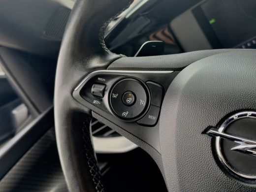 Opel Mokka 1.2 TURBO AUT8 GS-LINE BLACK-EDITION AIRCO VIRTUAL-DASH CAMERA LED LMV PDC ActivLease financial lease