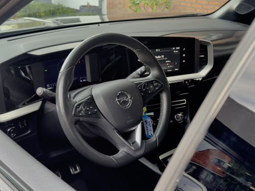 Opel Mokka 1.2 TURBO AUT8 GS-LINE BLACK-EDITION AIRCO VIRTUAL-DASH CAMERA LED LMV PDC ActivLease financial lease