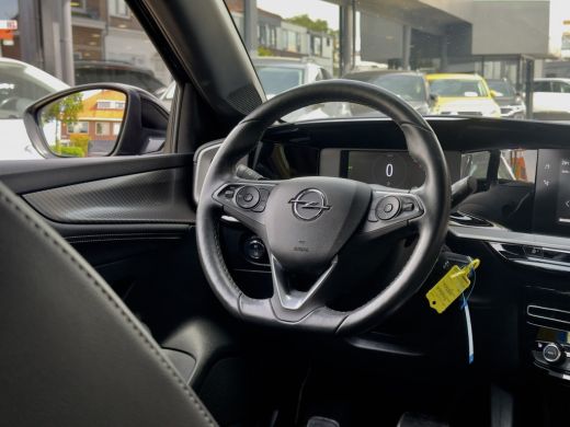 Opel Mokka 1.2 TURBO AUT8 GS-LINE BLACK-EDITION AIRCO VIRTUAL-DASH CAMERA LED LMV PDC ActivLease financial lease