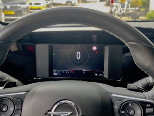 Opel Mokka 1.2 TURBO AUT8 GS-LINE BLACK-EDITION AIRCO VIRTUAL-DASH CAMERA LED LMV PDC ActivLease financial lease
