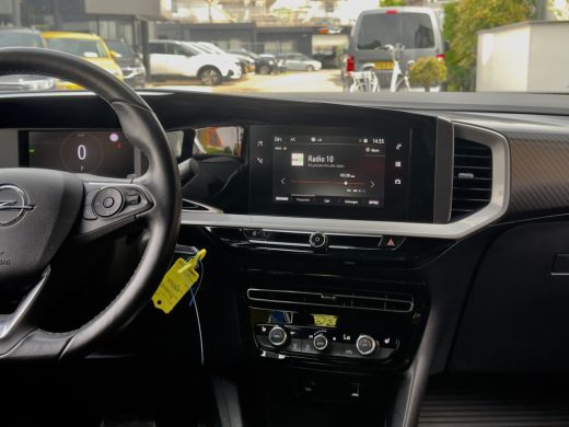 Opel Mokka 1.2 TURBO AUT8 GS-LINE BLACK-EDITION AIRCO VIRTUAL-DASH CAMERA LED LMV PDC ActivLease financial lease