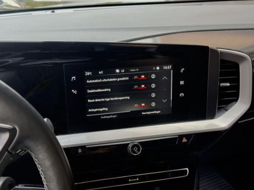 Opel Mokka 1.2 TURBO AUT8 GS-LINE BLACK-EDITION AIRCO VIRTUAL-DASH CAMERA LED LMV PDC ActivLease financial lease