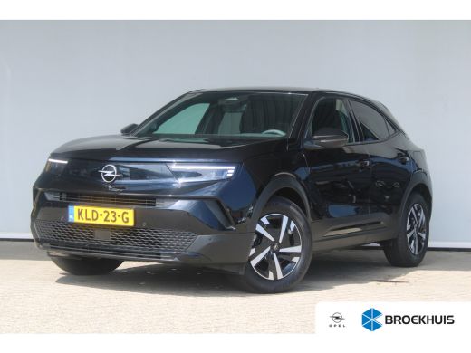 Opel Mokka 1.2 Turbo Hybrid Edition | Navigatie | Stoel- & stuurverwarming | LED koplampen | ACC | Keyless |