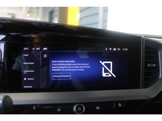 Opel Mokka 1.2 Turbo Hybrid Edition | Navigatie | Stoel- & stuurverwarming | LED koplampen | ACC | Keyless | ActivLease financial lease