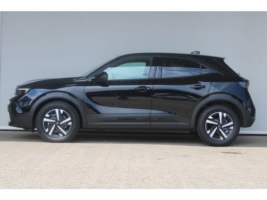 Opel Mokka 1.2 Turbo Hybrid Edition | Navigatie | Stoel- & stuurverwarming | LED koplampen | ACC | Keyless | ActivLease financial lease