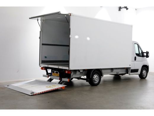 Opel Movano 2.2D 140pk Bakwagen met laadklep 1.060kg laadvermogen 07-2022 ActivLease financial lease