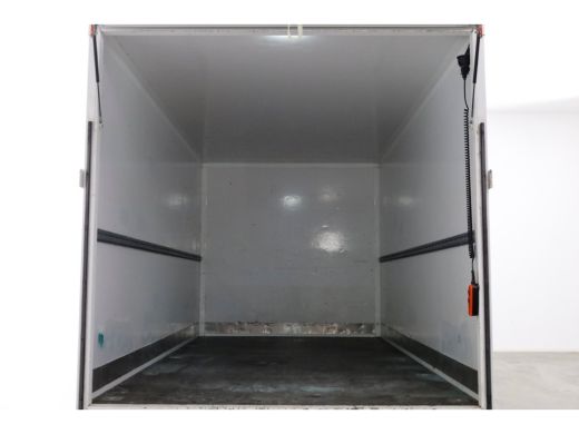 Opel Movano 2.2D 140pk Bakwagen met laadklep 1.060kg laadvermogen 07-2022 ActivLease financial lease