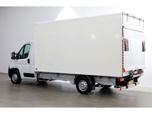 Opel Movano 2.2D 140pk Bakwagen met laadklep 1.060kg laadvermogen 07-2022 ActivLease financial lease