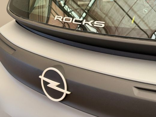 Opel Rocks-e GS Automaat ActivLease financial lease