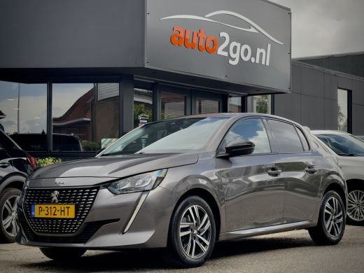 Peugeot 208 1.2 AUT8 ALLURE NAVI AIRCO APPLE-CARPLAY LED LMV PDC ActivLease financial lease