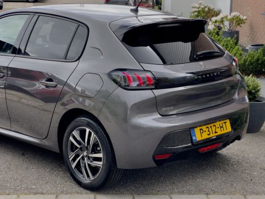 Peugeot 208 1.2 AUT8 ALLURE NAVI AIRCO APPLE-CARPLAY LED LMV PDC ActivLease financial lease