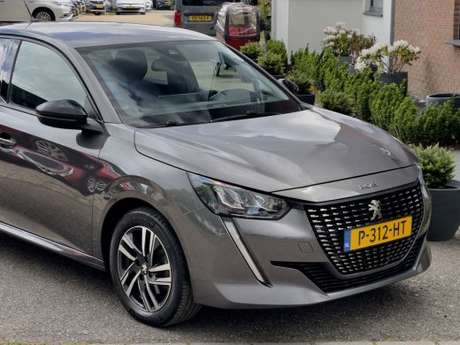 Peugeot 208 1.2 AUT8 ALLURE NAVI AIRCO APPLE-CARPLAY LED LMV PDC ActivLease financial lease
