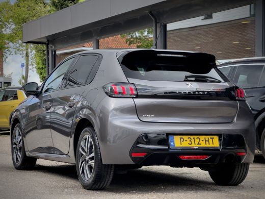 Peugeot 208 1.2 AUT8 ALLURE NAVI AIRCO APPLE-CARPLAY LED LMV PDC ActivLease financial lease