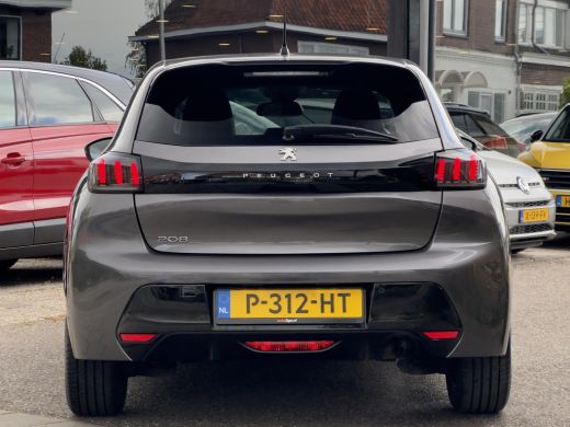 Peugeot 208 1.2 AUT8 ALLURE NAVI AIRCO APPLE-CARPLAY LED LMV PDC ActivLease financial lease
