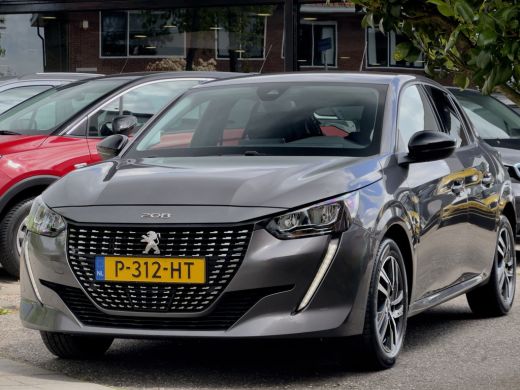 Peugeot 208 1.2 AUT8 ALLURE NAVI AIRCO APPLE-CARPLAY LED LMV PDC ActivLease financial lease
