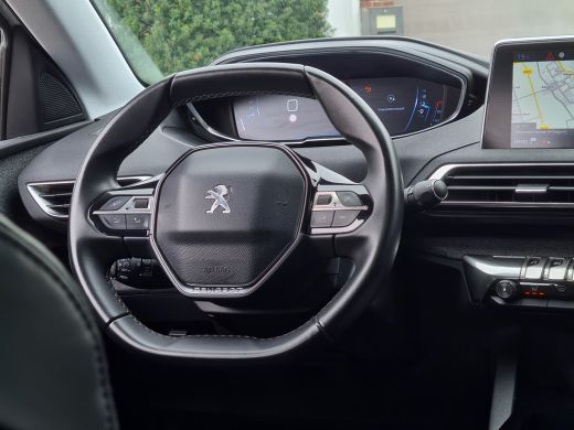 Peugeot 3008 1.6 BLUE-HDI GT-Line PANODAK SPORTLEDER 19 INCH-LMV NAVI CAMERA LED  PDC ORG.127d.KM!!! ActivLease financial lease