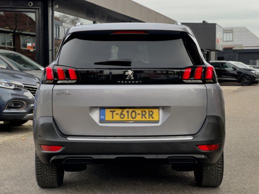 Peugeot 5008 1.2 AUT8 ALLURE-PACK 7PERS DESIGNO-LEDER NAVI CAMERA DIGI-DASH APPLE-CARPLAY LED LMV PDC ActivLease financial lease