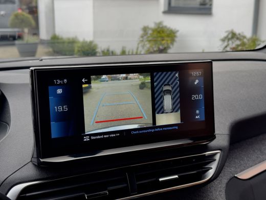 Peugeot 5008 1.2 AUT8 ALLURE-PACK 7PERS DESIGNO-LEDER NAVI CAMERA DIGI-DASH APPLE-CARPLAY LED LMV PDC ActivLease financial lease
