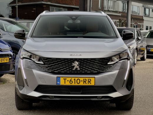 Peugeot 5008 1.2 AUT8 ALLURE-PACK 7PERS DESIGNO-LEDER NAVI CAMERA DIGI-DASH APPLE-CARPLAY LED LMV PDC ActivLease financial lease