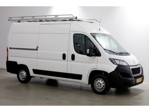 Peugeot Boxer 335 2.0 BlueHDI 130pk L2H2 Premium Airco/Navi/Inrichting 10-2019 ActivLease financial lease