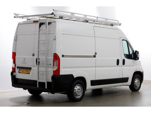 Peugeot Boxer 335 2.0 BlueHDI 130pk L2H2 Premium Airco/Navi/Inrichting 10-2019 ActivLease financial lease