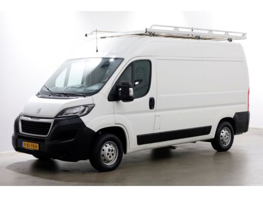 Peugeot Boxer 335 2.0 BlueHDI 130pk L2H2 Premium Airco/Navi/Inrichting 10-2019 ActivLease financial lease