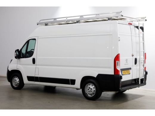 Peugeot Boxer 335 2.0 BlueHDI 130pk L2H2 Premium Airco/Navi/Inrichting 10-2019 ActivLease financial lease