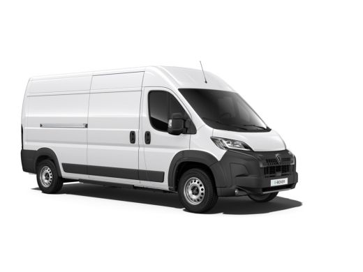 Peugeot Boxer Standaard - Elektrisch | Elektrisch verstelbare en verwarmbare buitenspiegels | Elektrische parke... ActivLease financial lease