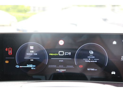 Peugeot e-3008 Allure Avantage 210 73 kWh | Navi | Warmtepomp | Trekhaak | Stoelverw. | Dodehoek | Keyless | Cam... ActivLease financial lease