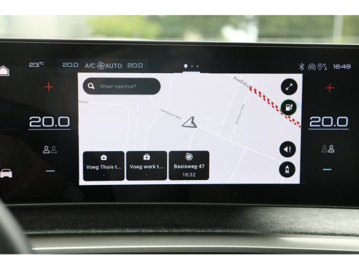 Peugeot e-3008 Allure Avantage 210 73 kWh | Navi | Warmtepomp | Trekhaak | Stoelverw. | Dodehoek | Keyless | Cam... ActivLease financial lease