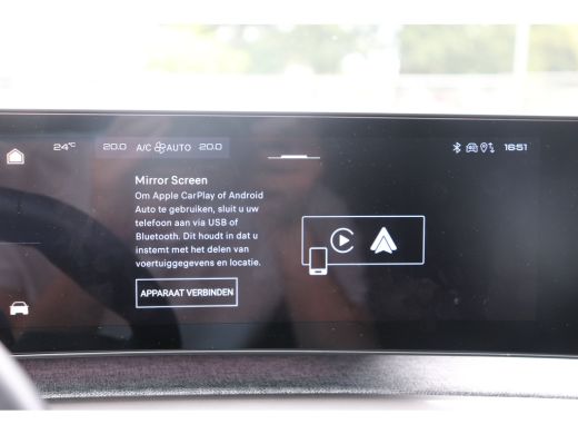 Peugeot e-3008 Allure Avantage 210 73 kWh | Navi | Warmtepomp | Trekhaak | Stoelverw. | Dodehoek | Keyless | Cam... ActivLease financial lease