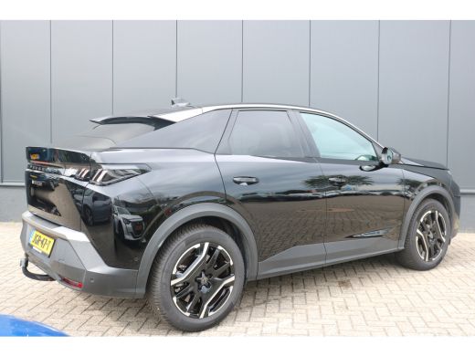 Peugeot e-3008 Allure Avantage 210 73 kWh | Navi | Warmtepomp | Trekhaak | Stoelverw. | Dodehoek | Keyless | Cam... ActivLease financial lease