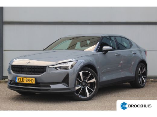 Polestar 2 Standard Range Single Motor 63kWh | Camera | Ele. Achterklep | Stoelverw. | Carplay | Keyless | L...