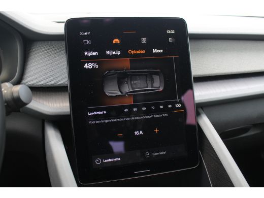 Polestar 2 Standard Range Single Motor 63kWh | Camera | Ele. Achterklep | Stoelverw. | Carplay | Keyless | L... ActivLease financial lease